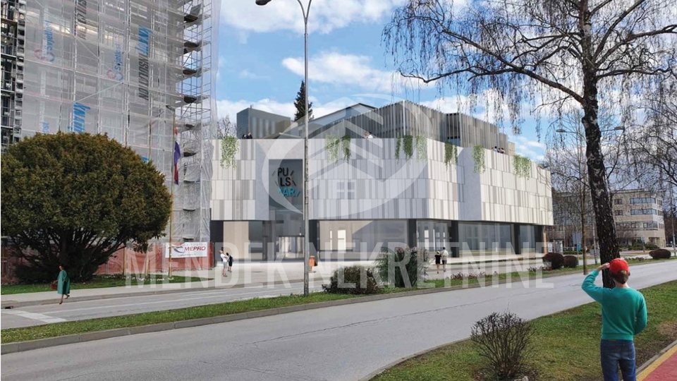 Apartment, 76 m2, For Sale, Varaždin - Centar